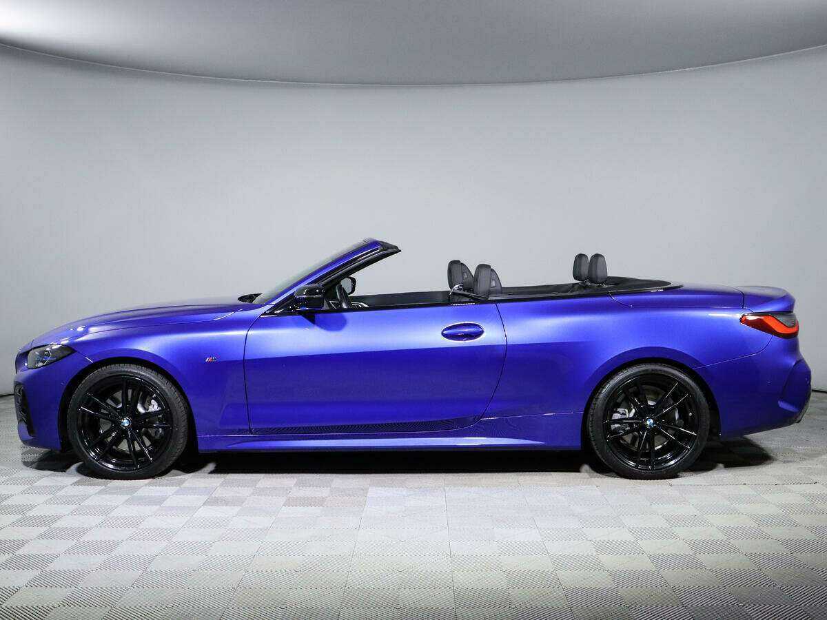 Купить BMW 4 серии 430i, 2021, 16 221 км, фото №8