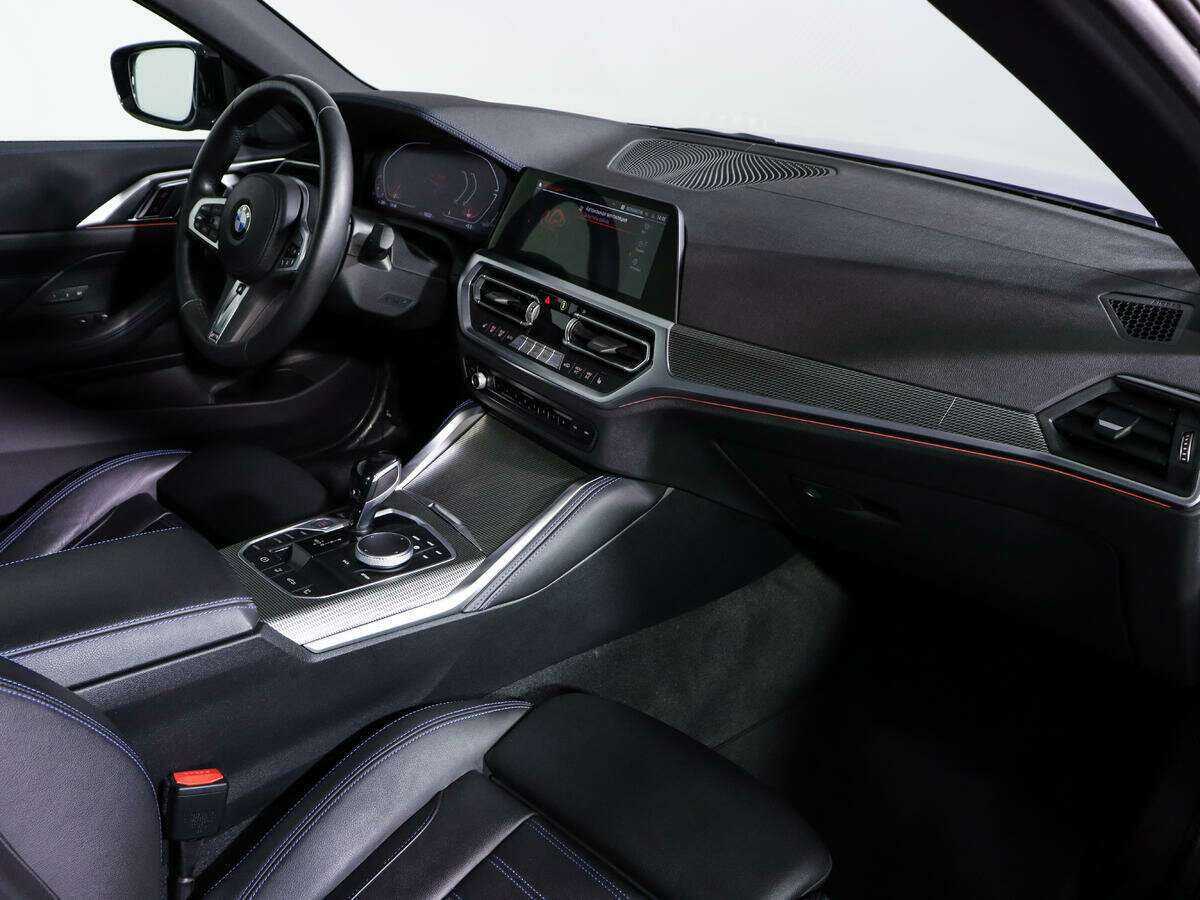 Купить BMW 4 серии 430i, 2021, 16 221 км, фото №9