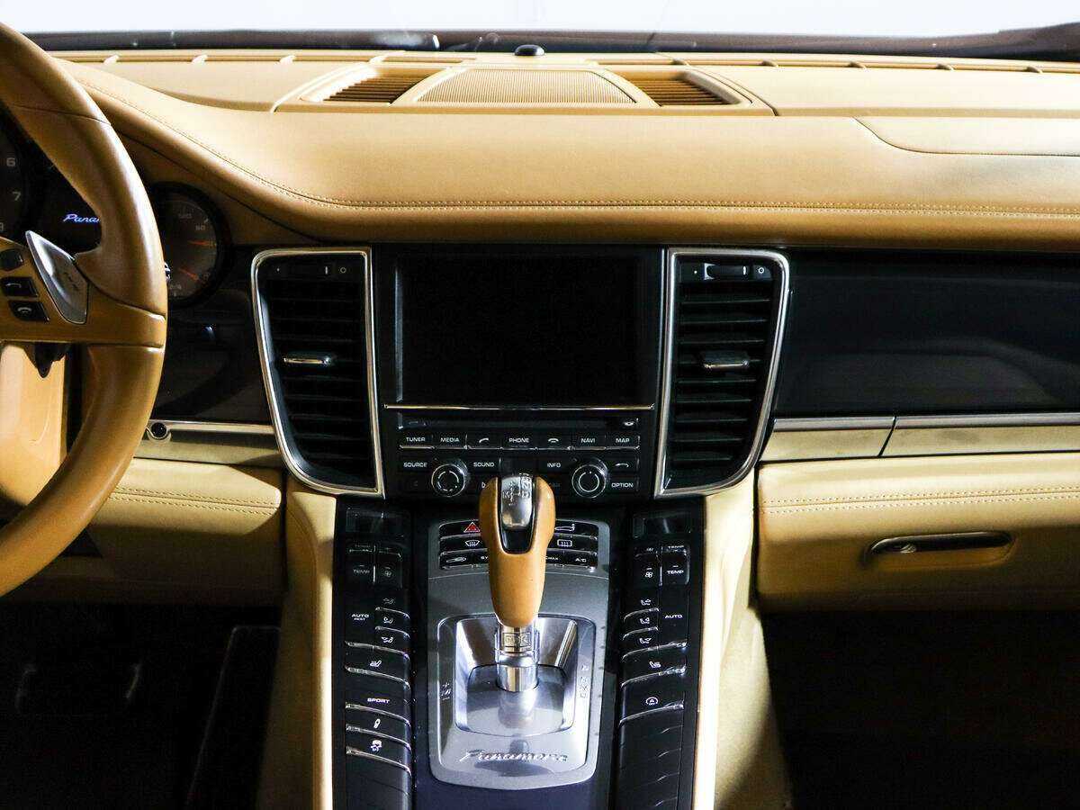 Купить Porsche Panamera 4, 2013, 116 000 км, фото №11