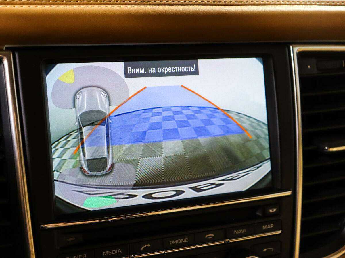 Купить Porsche Panamera 4, 2013, 116 000 км, фото №13