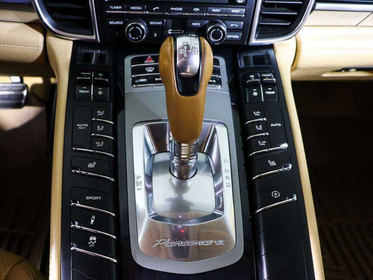 Купить Porsche Panamera 4, 2013, 116 000 км, фото №14