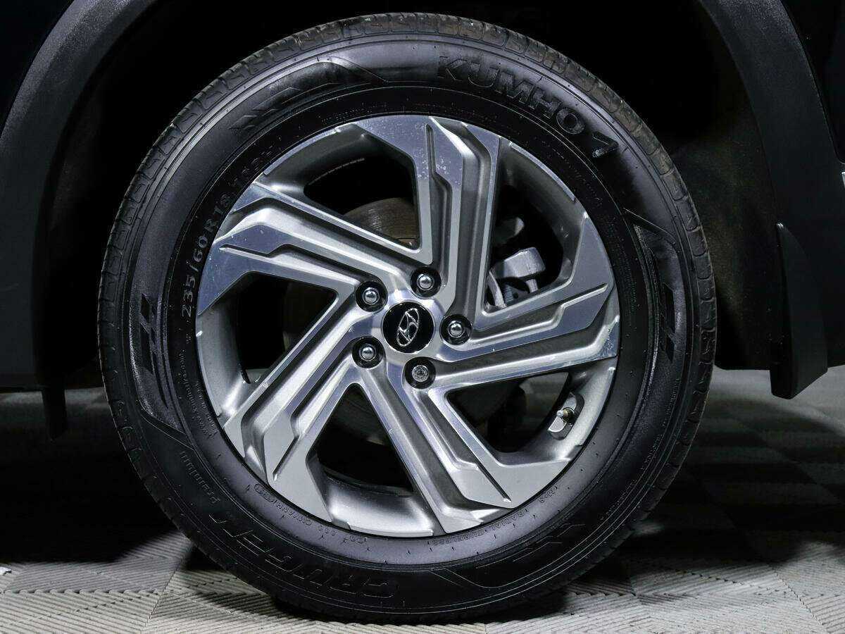 Купить Hyundai Santa Fe, 2021, 9 613 км, фото №13