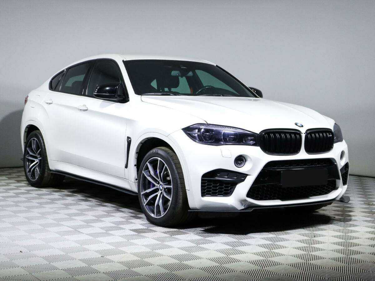 BMW X6 M