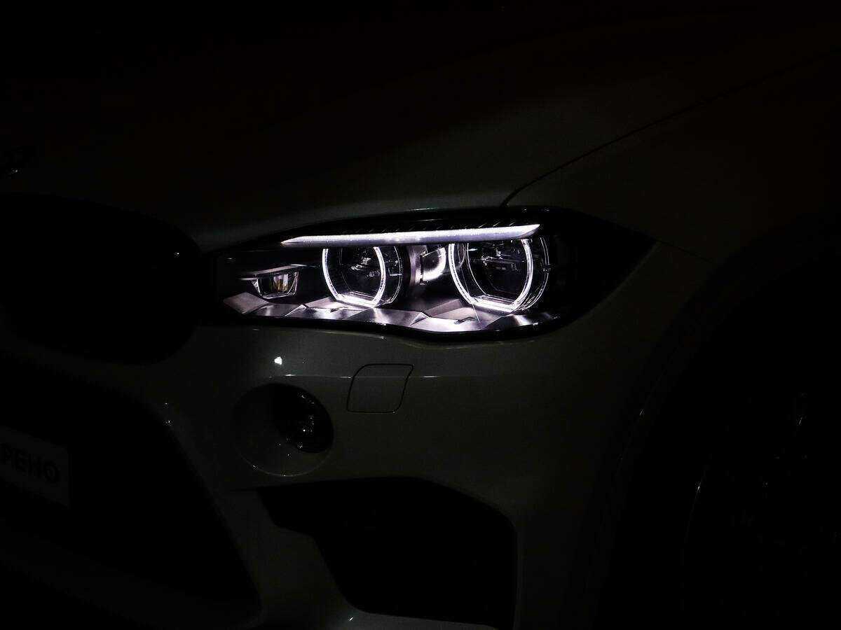 Купить BMW X6 M, 2018, 56 835 км, фото №13