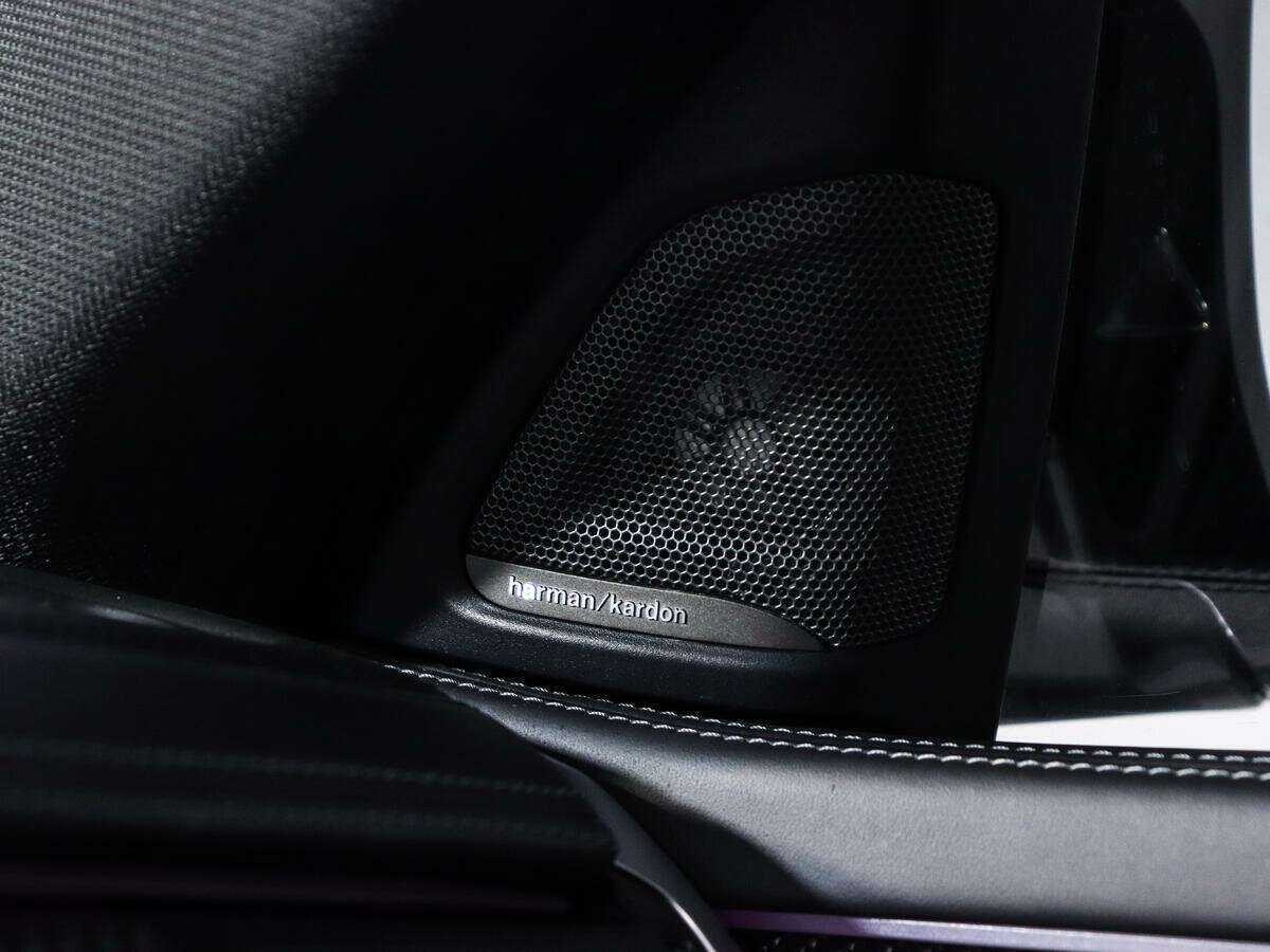 Купить BMW X6 M, 2018, 56 835 км, фото №24