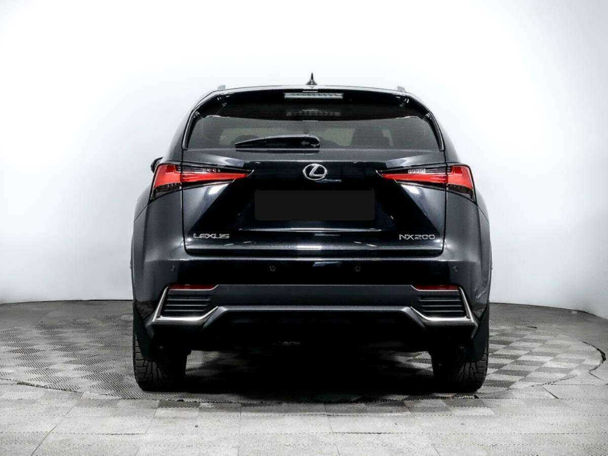 Купить Lexus NX 200, 2017, 100 250 км, фото №4