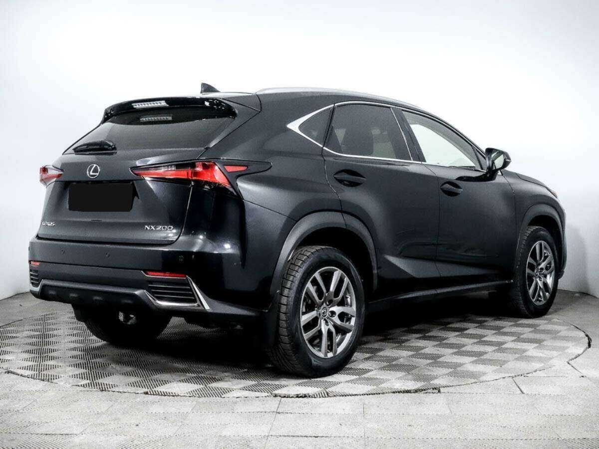 Купить Lexus NX 200, 2017, 100 250 км, фото №5