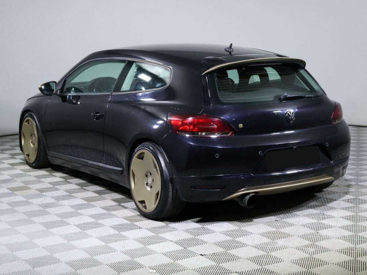 Купить Volkswagen Scirocco, 2011, 145 000 км, фото №7