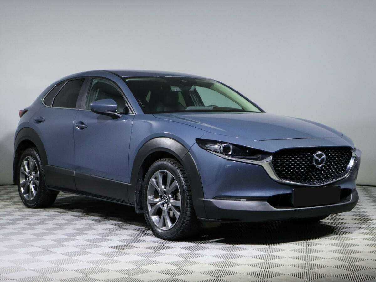 Mazda CX-30