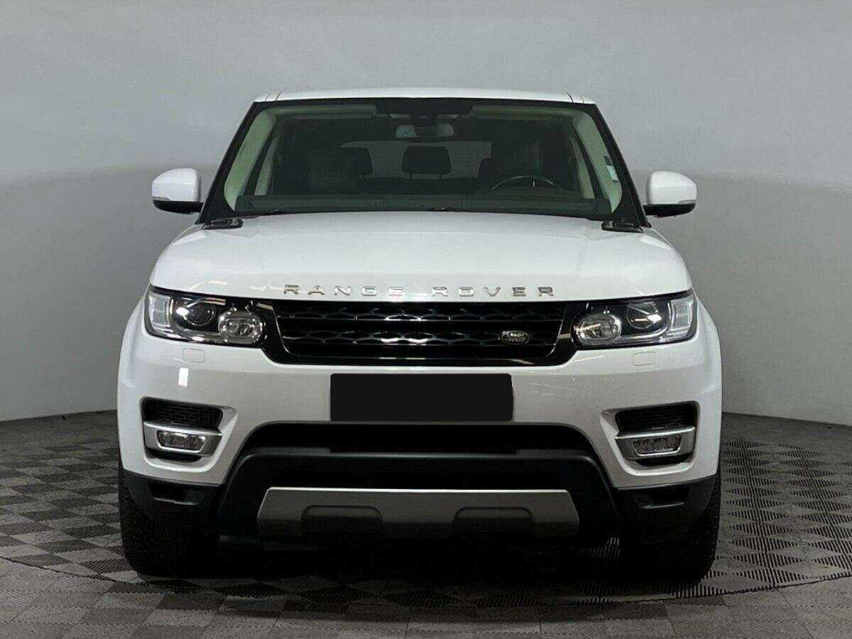 Land Rover Range Rover Sport