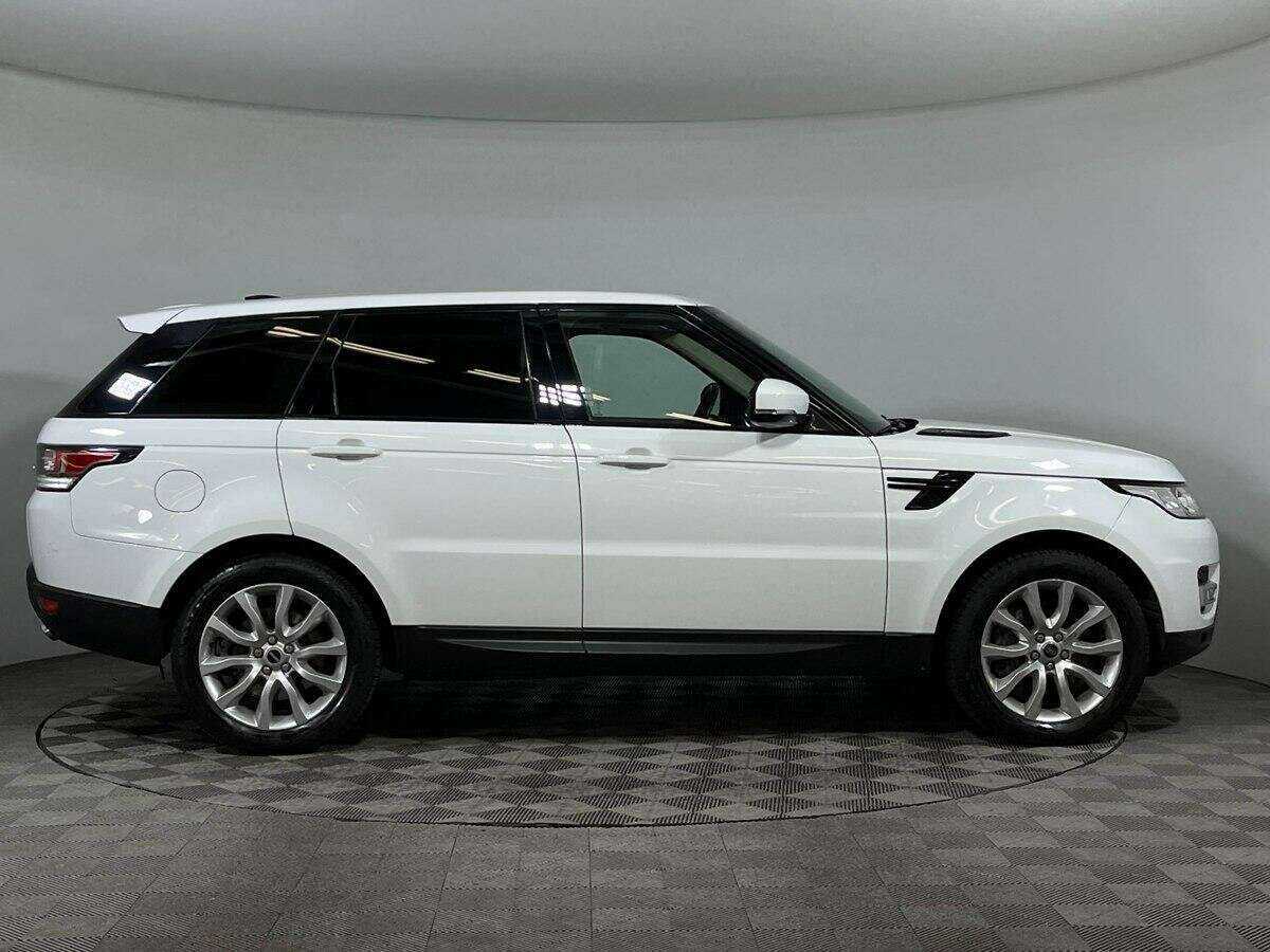 Купить Land Rover Range Rover Sport, 2013, 121 993 км, фото №4