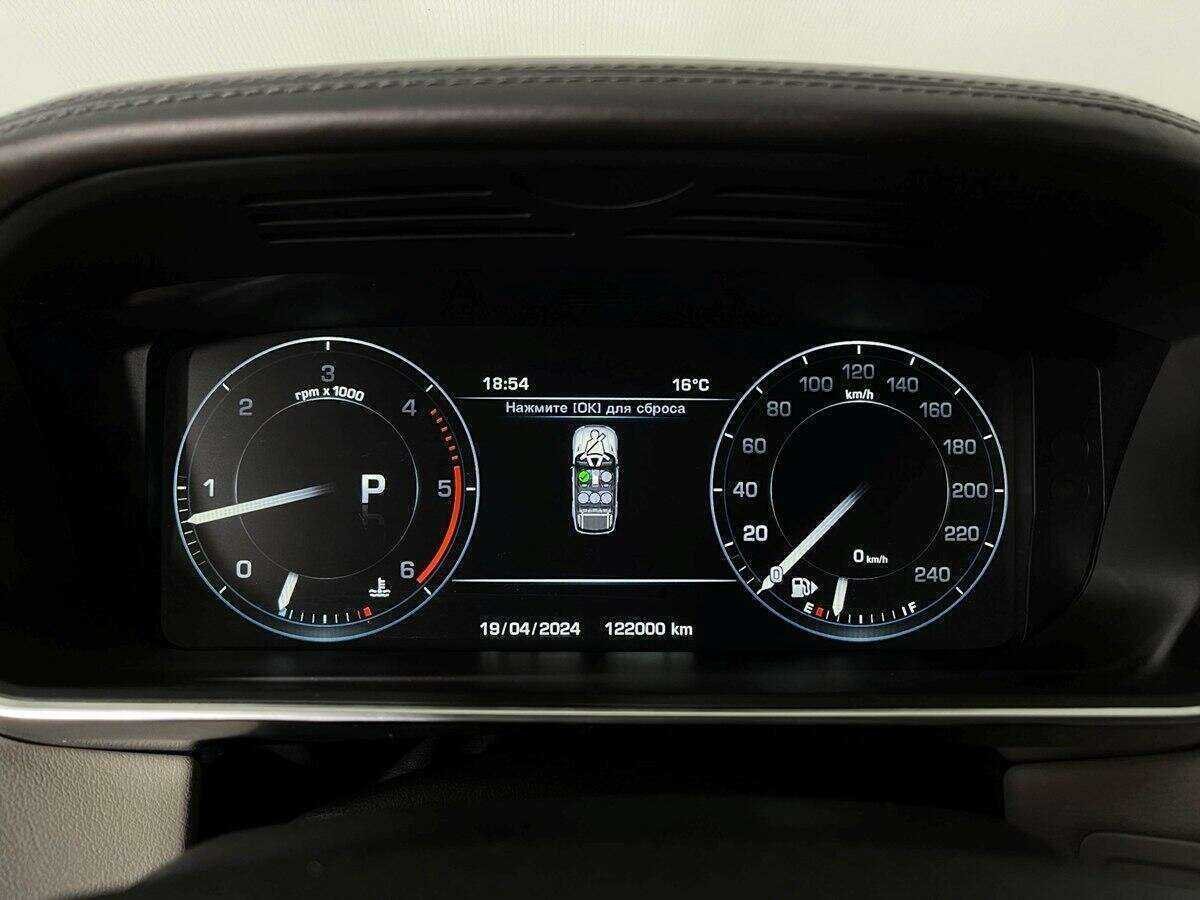 Купить Land Rover Range Rover Sport, 2013, 121 993 км, фото №11