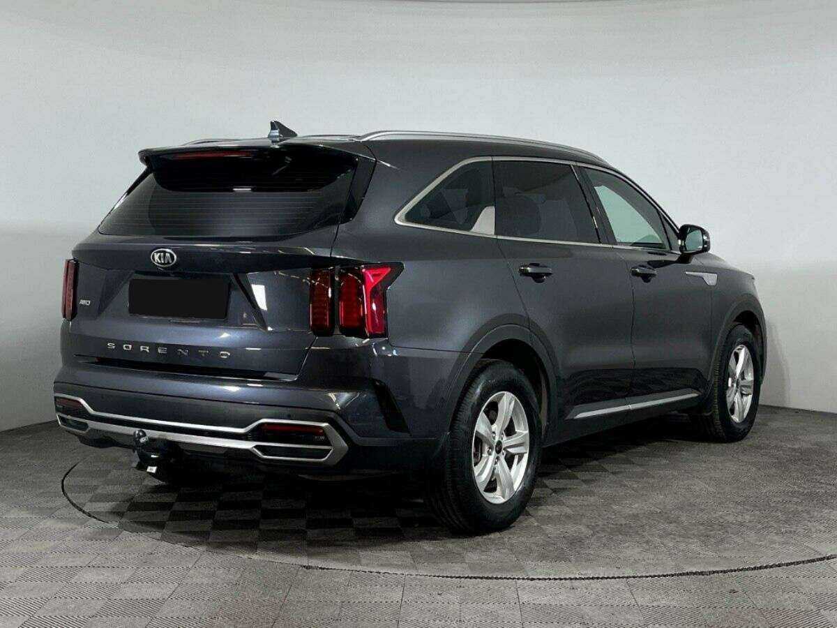 Купить Kia Sorento, 2021, 37 632 км, фото №5