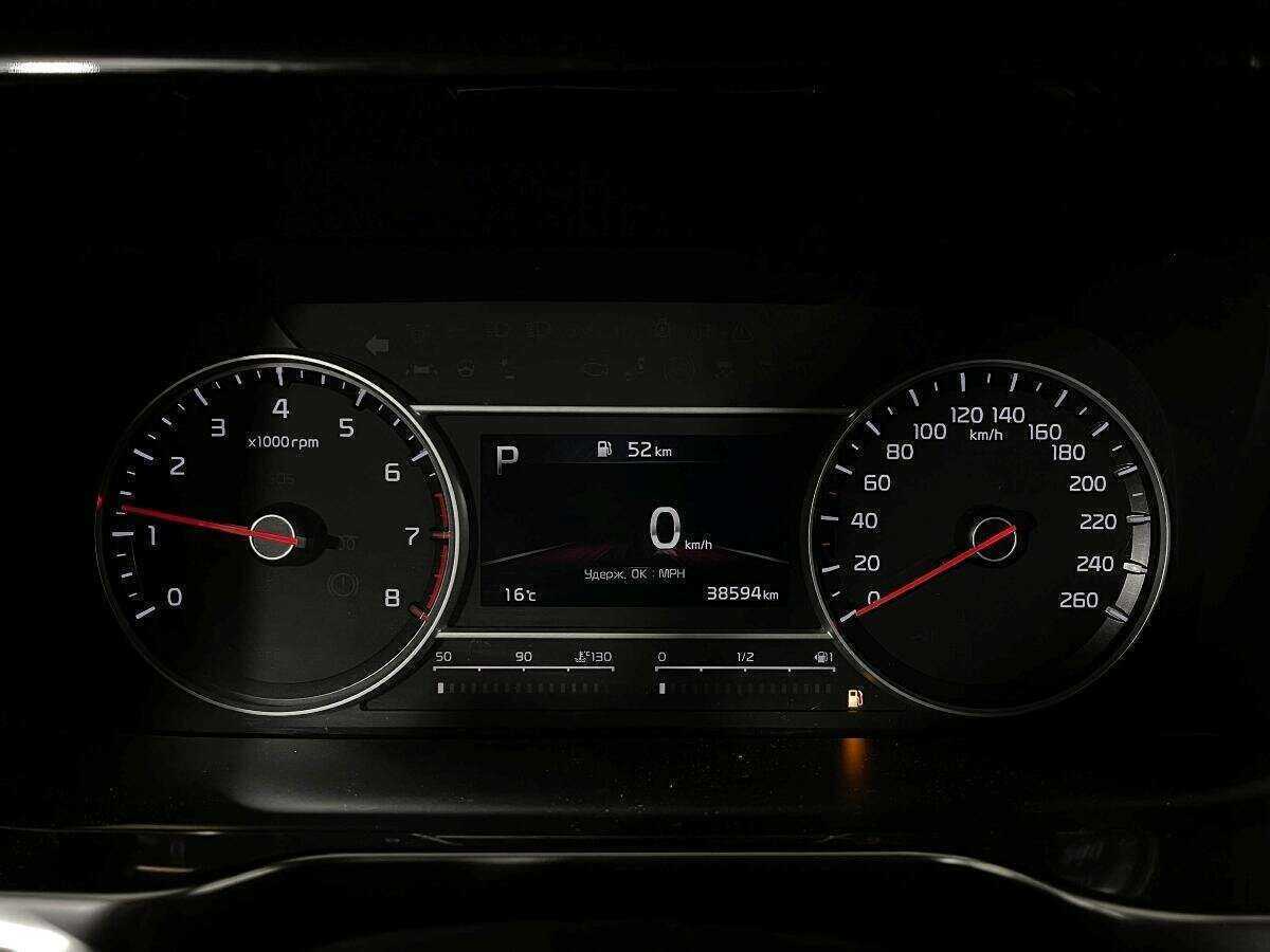 Купить Kia Sorento, 2021, 37 632 км, фото №11