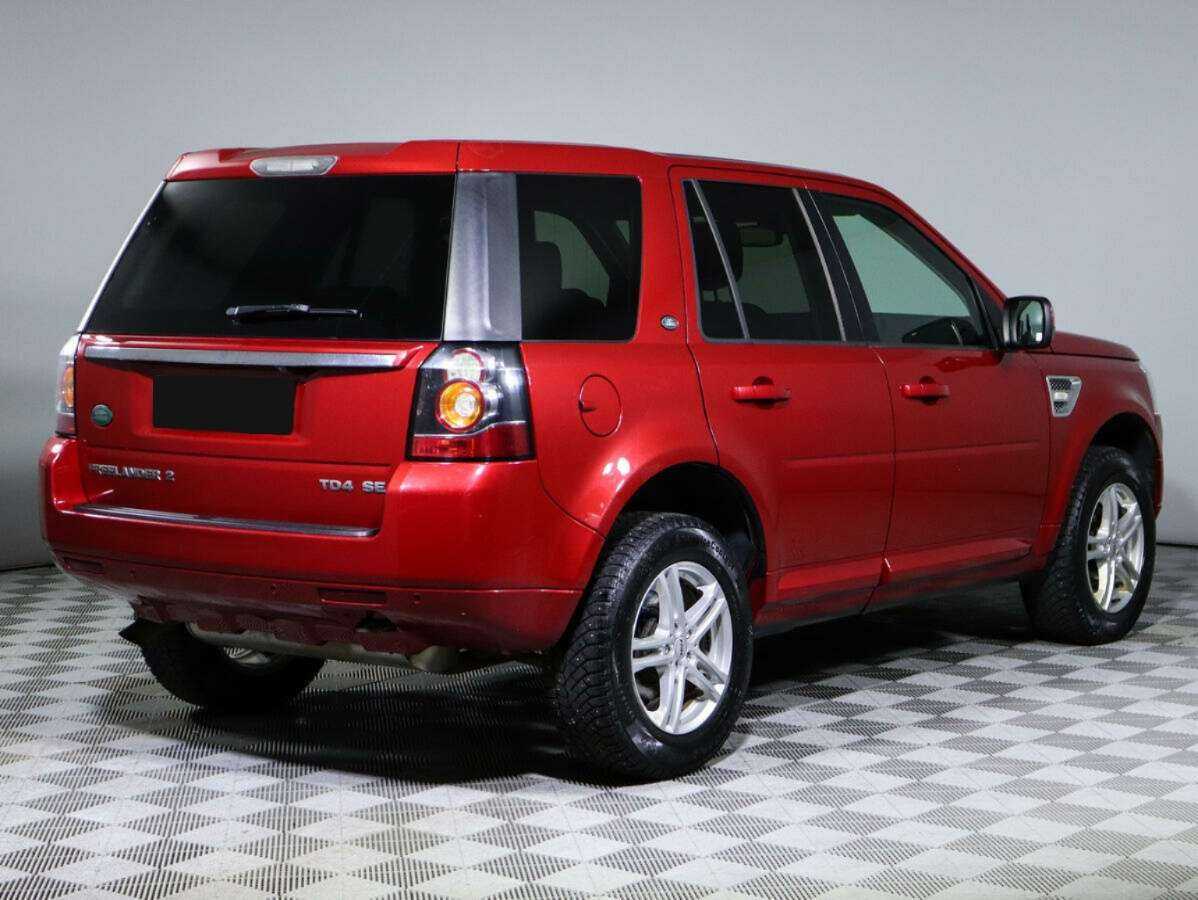 Купить Land Rover Freelander, 2014, 130 050 км, фото №4