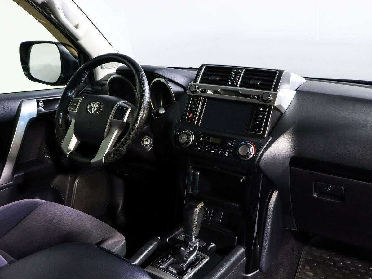 Купить Toyota Land Cruiser Prado 6-speed, 2016, 120 676 км, фото №7