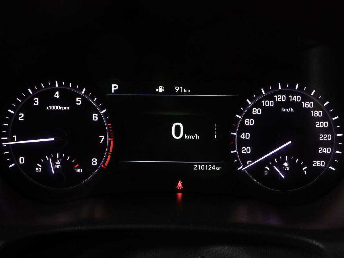 Купить Genesis G80, 2017, 210 123 км, фото №10