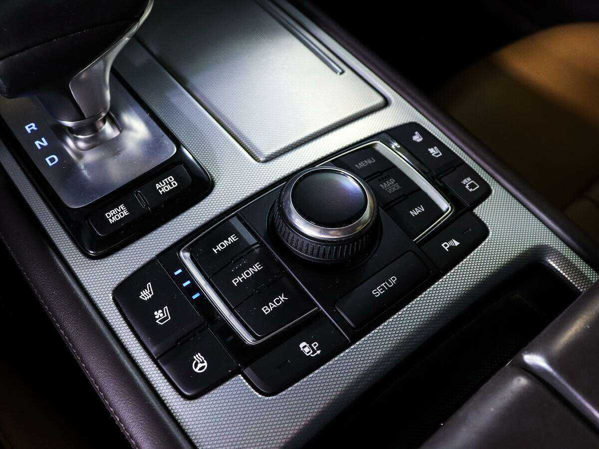 Купить Genesis G80, 2017, 210 123 км, фото №17