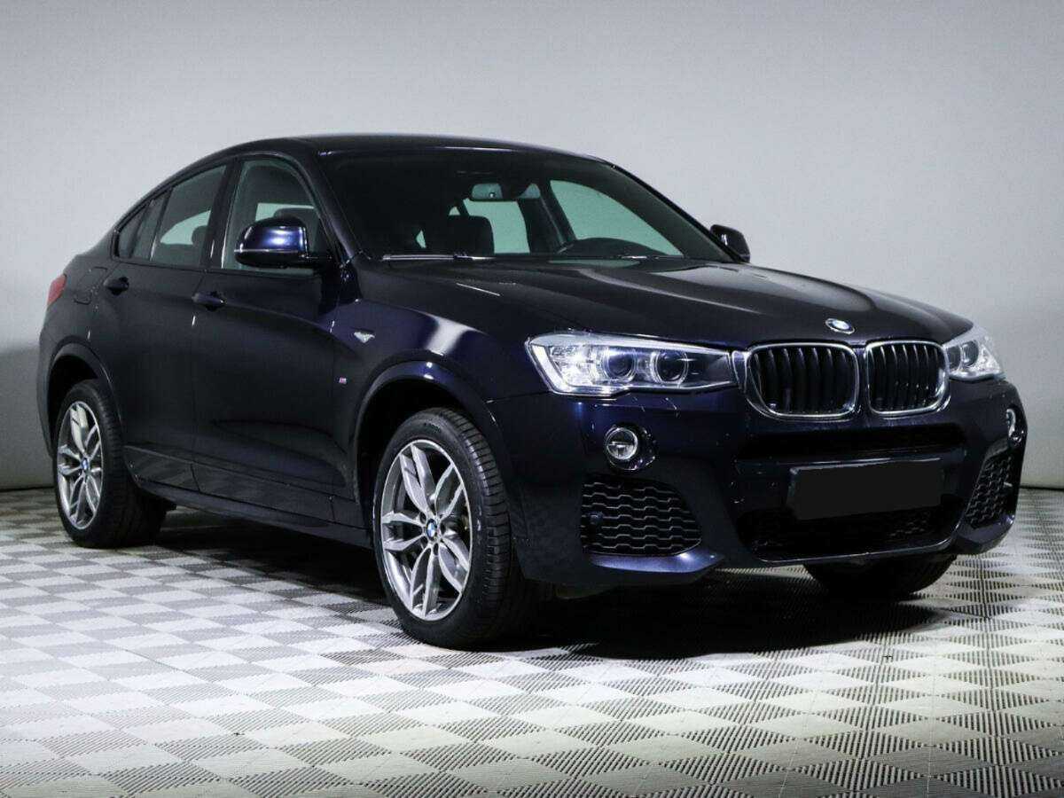 BMW X4
