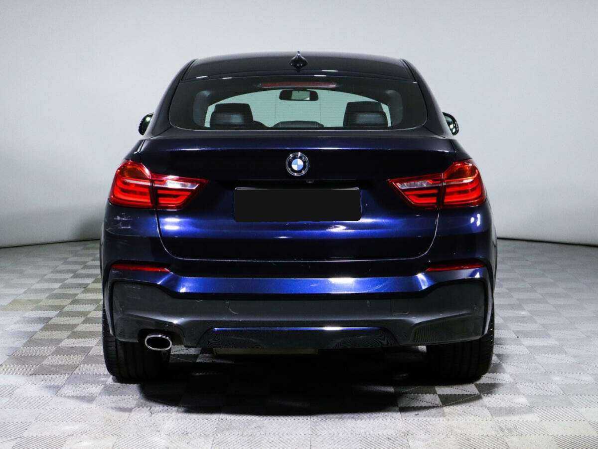 Купить BMW X4 20d, 2017, 97 516 км, фото №5