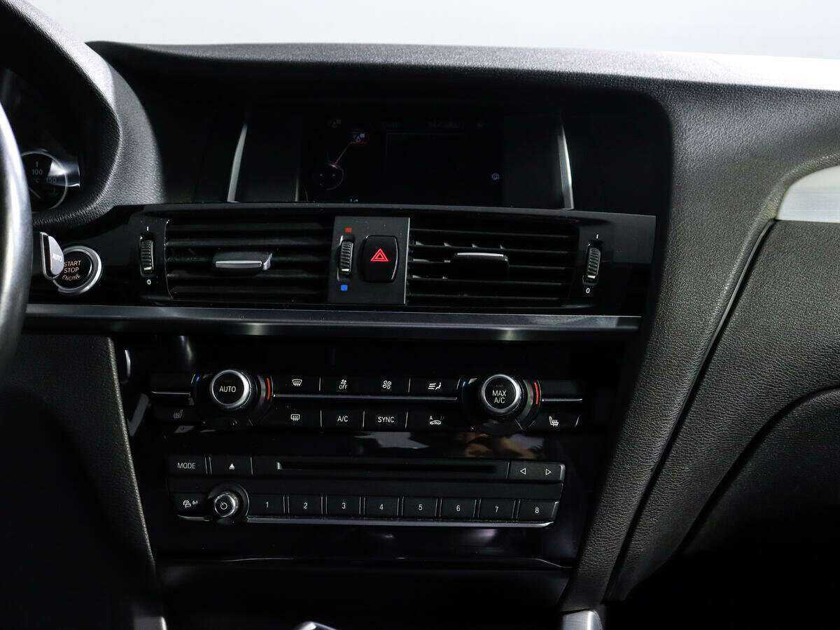 Купить BMW X4 20d, 2017, 97 516 км, фото №11