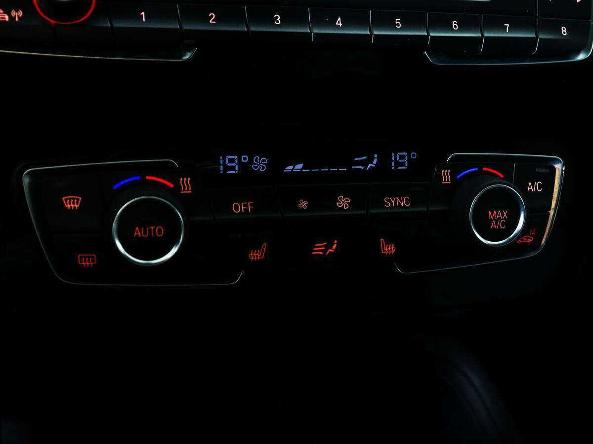 Купить BMW X1 20i xDrive, 2019, 55 143 км, фото №16