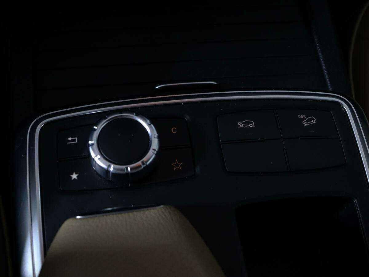 Купить Mercedes-Benz M-Класс 350, 2012, 163 228 км, фото №24