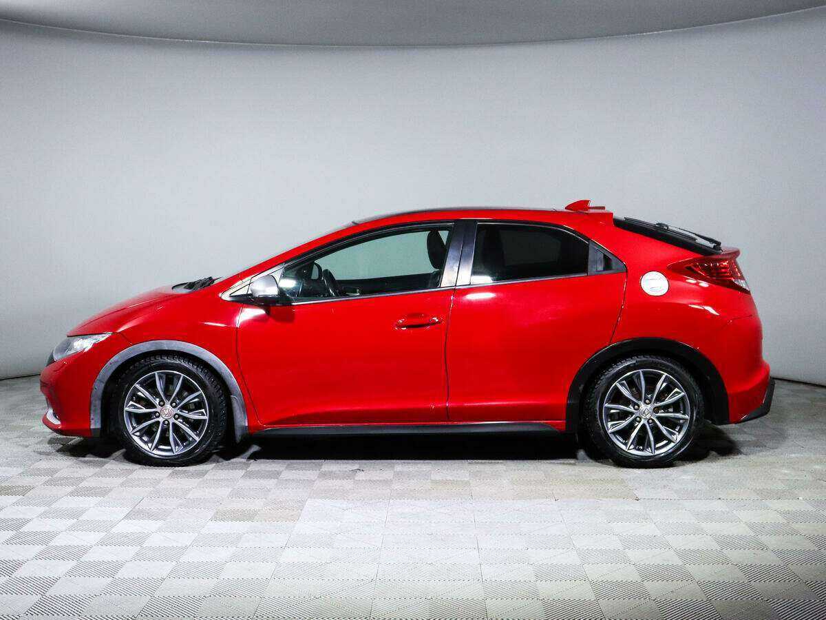 Купить Honda Civic, 2012, 246 000 км, фото №7