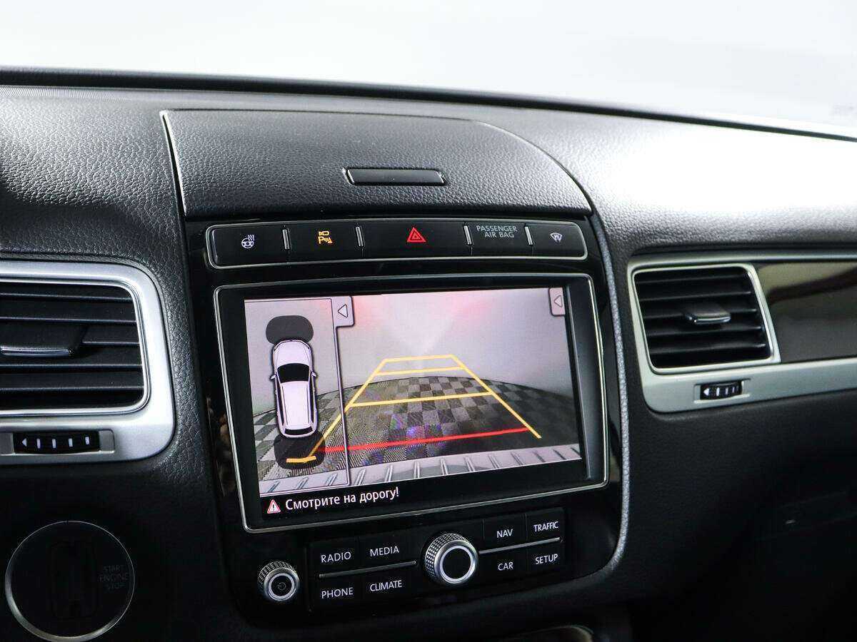 Купить Volkswagen Touareg, 2016, 117 163 км, фото №15
