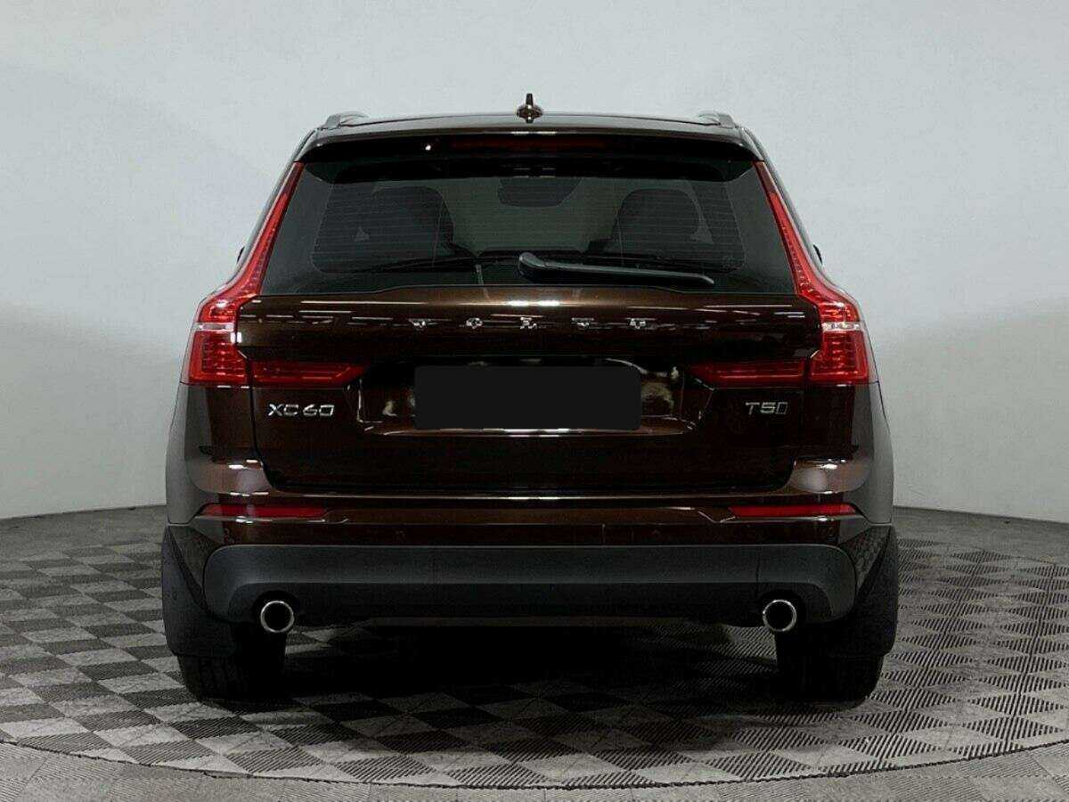 Купить Volvo XC60, 2018, 139 860 км, фото №6
