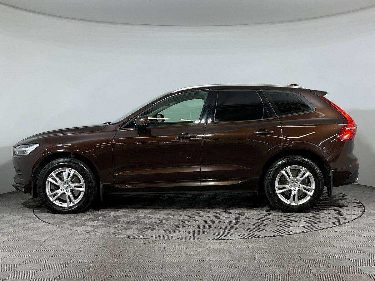 Купить Volvo XC60, 2018, 139 860 км, фото №8