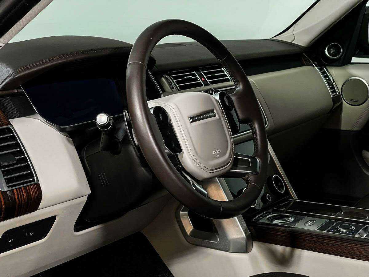 Купить Land Rover Range Rover, 2018, 121 311 км, фото №13