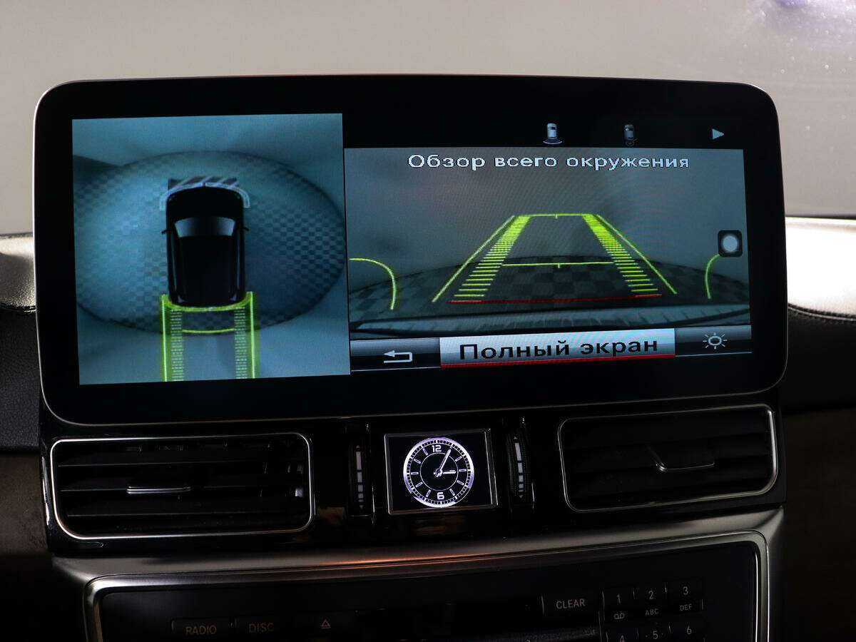 Купить Mercedes-Benz GL-Класс 350 CDI BlueTEC, 2015, 169 863 км, фото №17