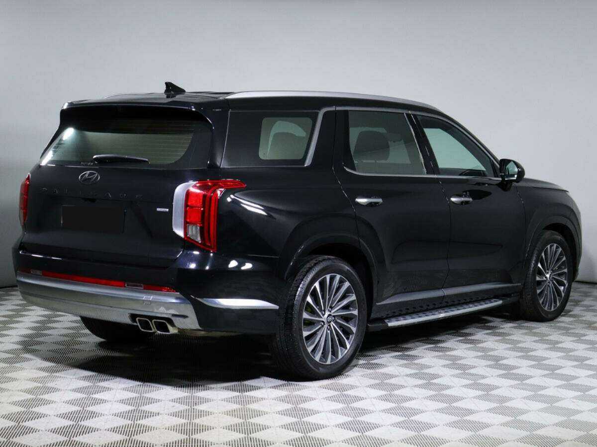 Купить Hyundai Palisade, 2022, 8 000 км, фото №4