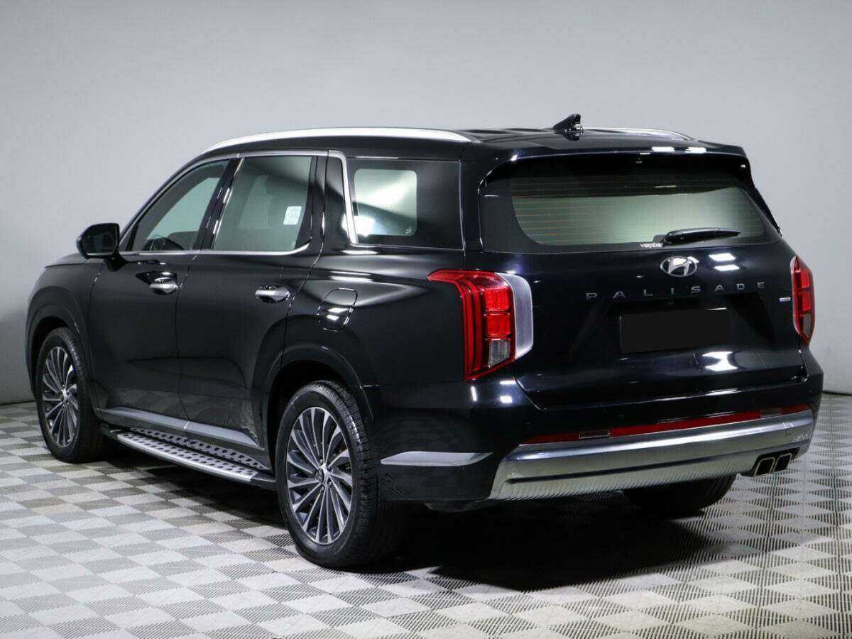 Купить Hyundai Palisade, 2022, 8 000 км, фото №6