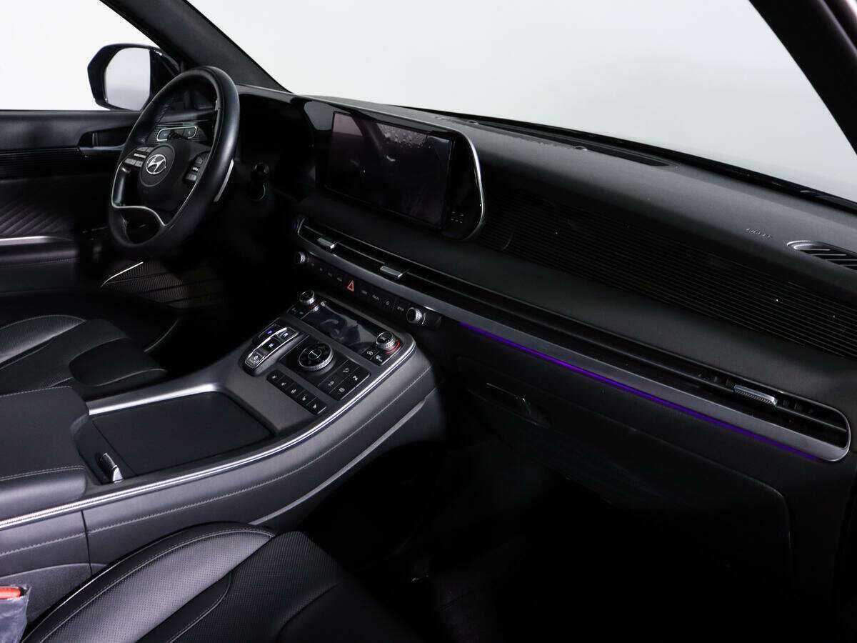 Купить Hyundai Palisade, 2022, 8 000 км, фото №7