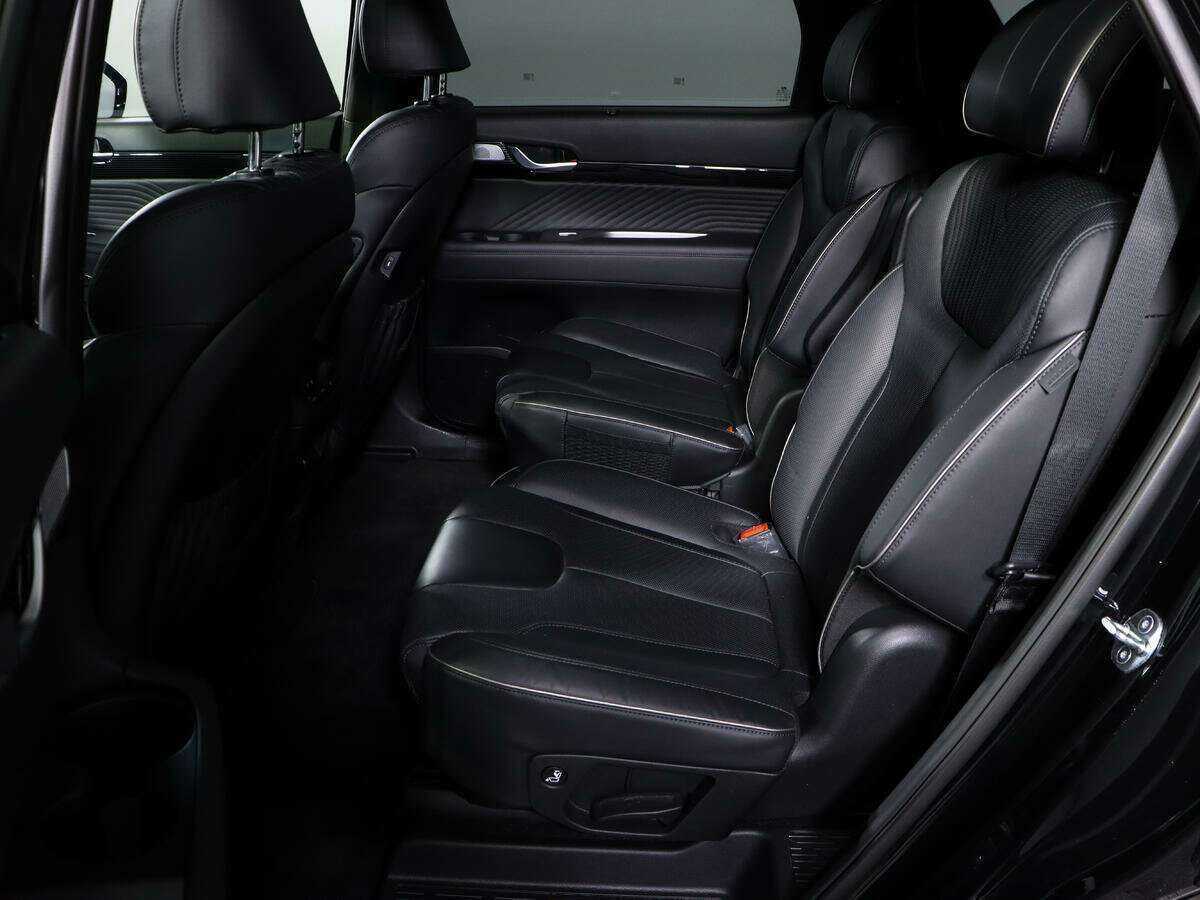 Купить Hyundai Palisade, 2022, 8 000 км, фото №9