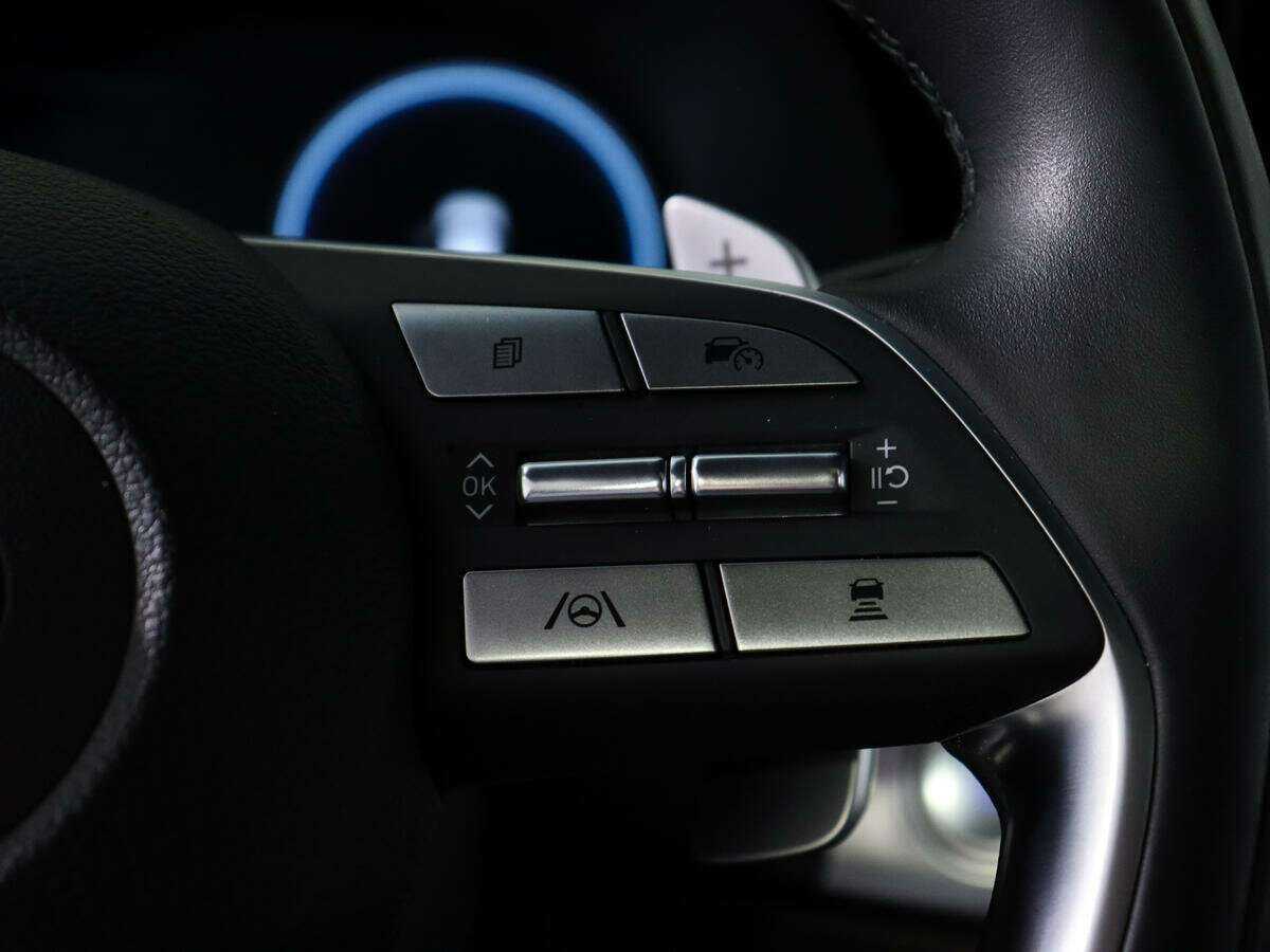 Купить Hyundai Palisade, 2022, 8 000 км, фото №26