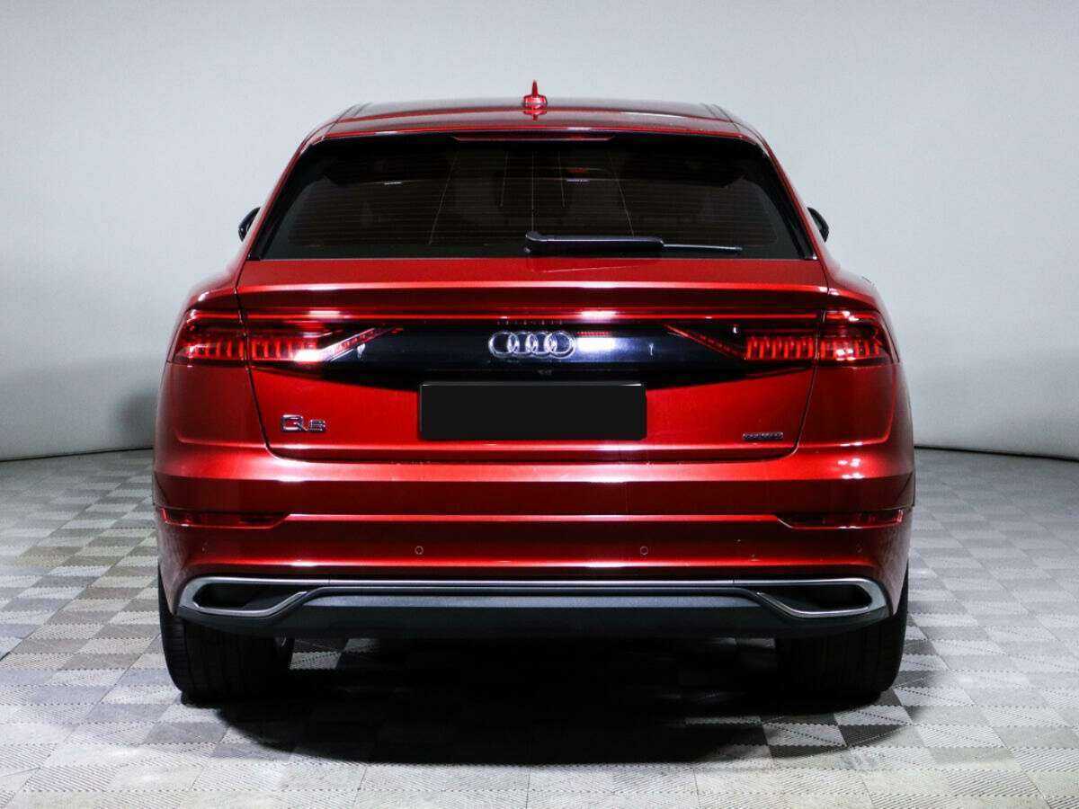 Купить Audi Q8 45 TDI, 2019, 44 431 км, фото №5