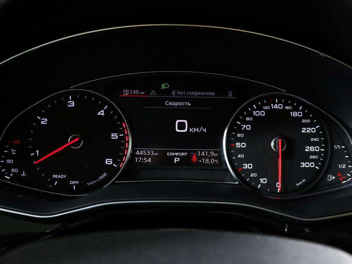 Купить Audi Q8 45 TDI, 2019, 44 431 км, фото №9