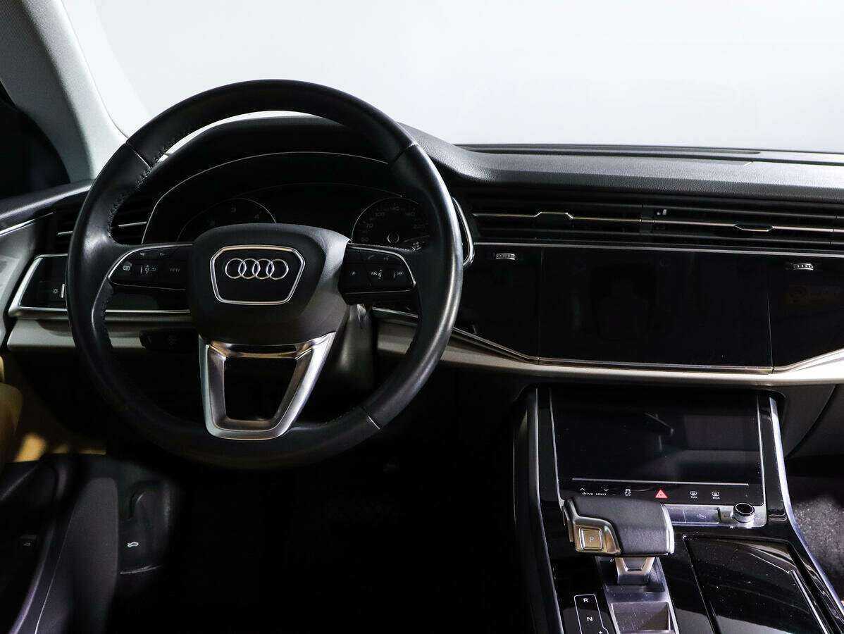 Купить Audi Q8 45 TDI, 2019, 44 431 км, фото №10