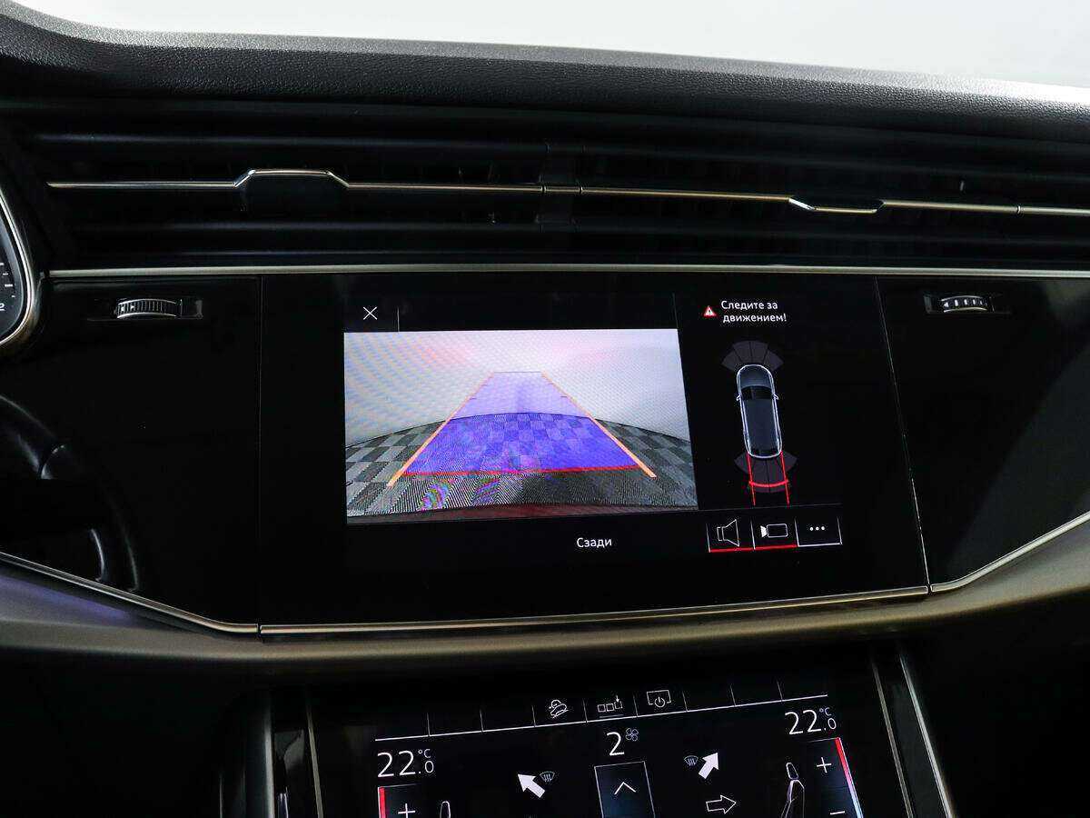 Купить Audi Q8 45 TDI, 2019, 44 431 км, фото №13