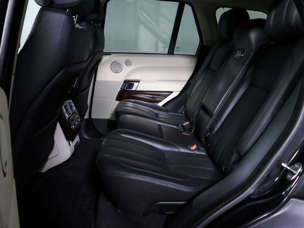 Купить Land Rover Range Rover, 2014, 117 868 км, фото №9