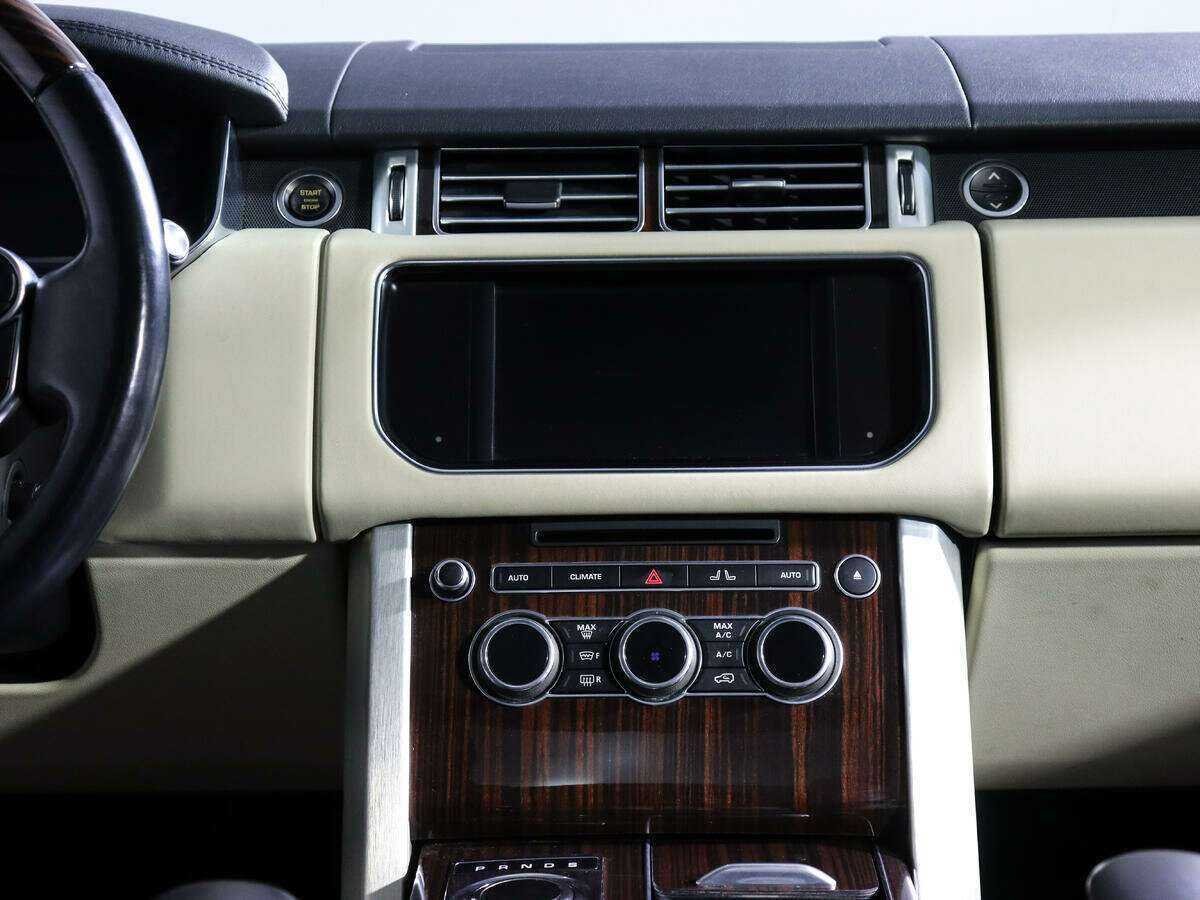 Купить Land Rover Range Rover, 2014, 117 868 км, фото №12