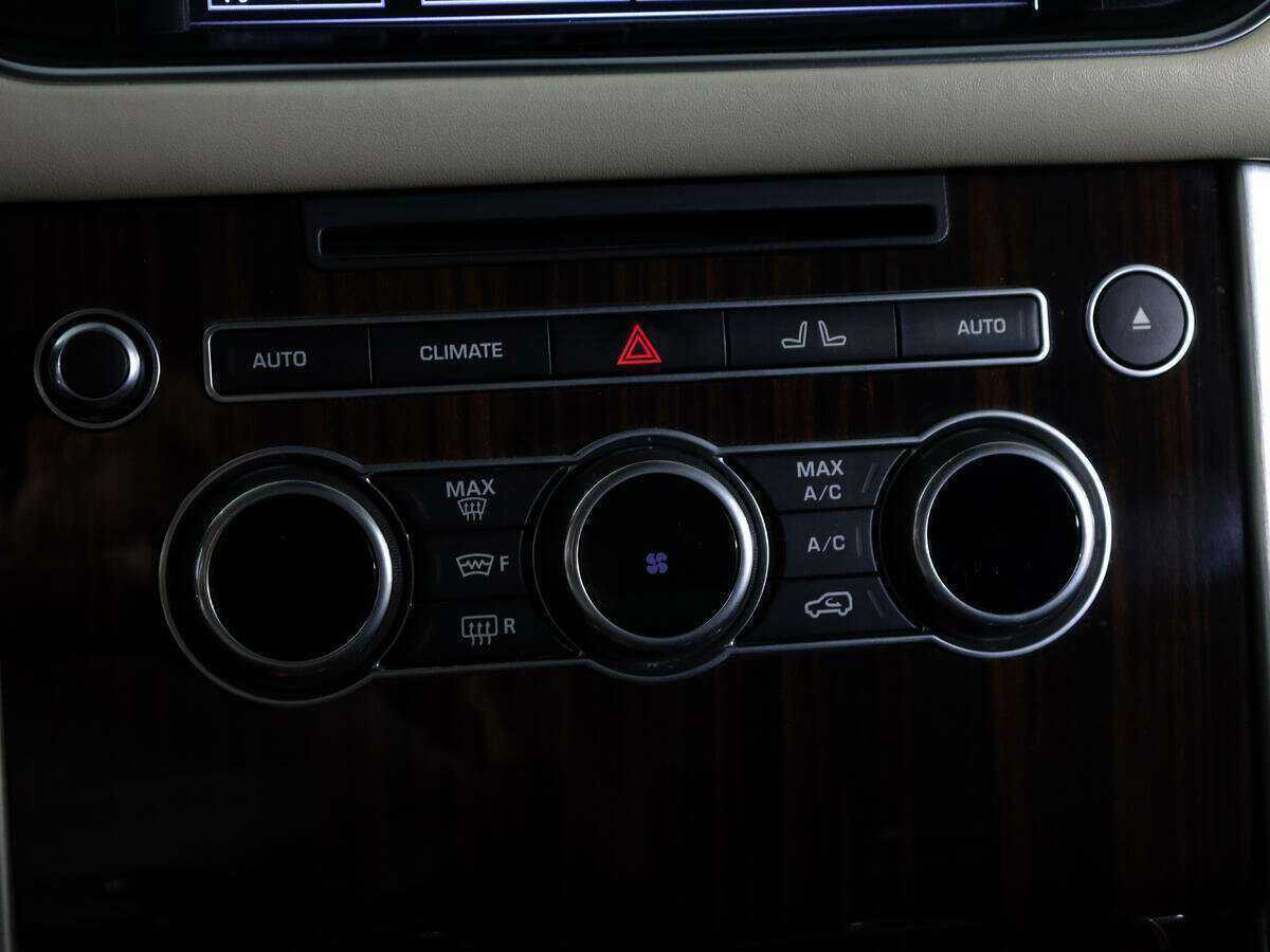 Купить Land Rover Range Rover, 2014, 117 868 км, фото №27