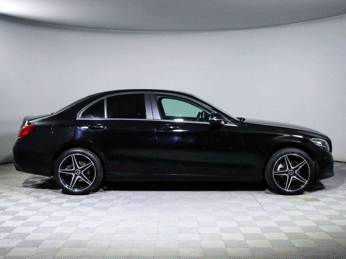 Купить Mercedes-Benz C-Класс 180, 2019, 95 203 км, фото №4