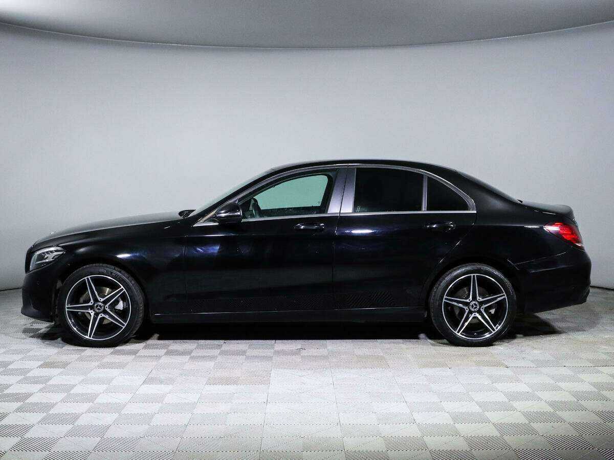 Купить Mercedes-Benz C-Класс 180, 2019, 95 203 км, фото №7