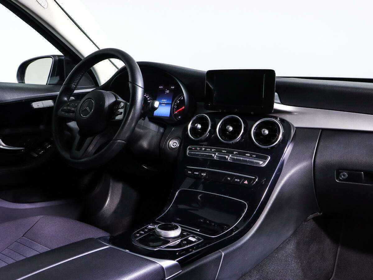 Купить Mercedes-Benz C-Класс 180, 2019, 95 203 км, фото №8