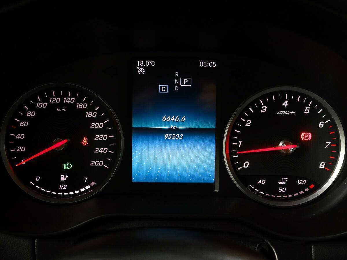 Купить Mercedes-Benz C-Класс 180, 2019, 95 203 км, фото №10