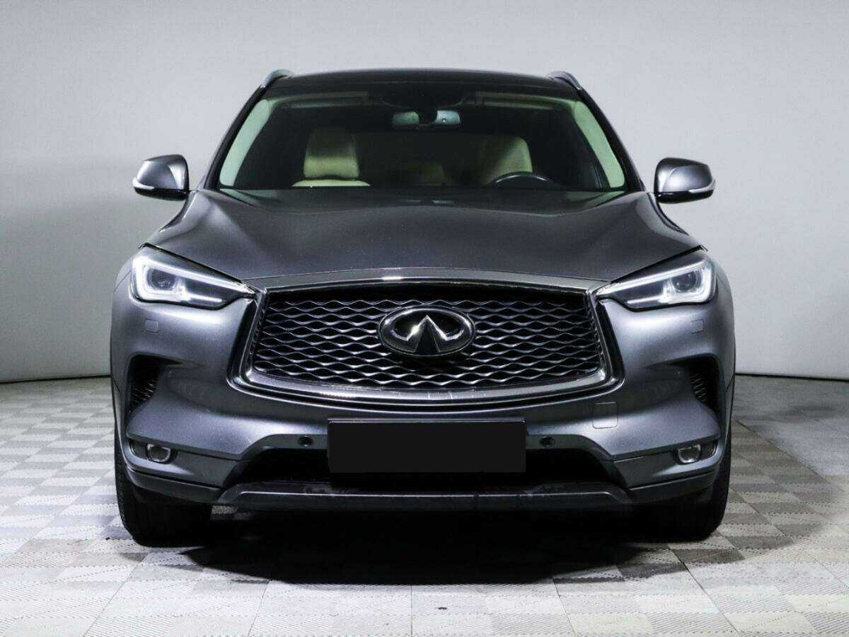 Infiniti QX50